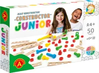 Alexander Constructor Junior Kreativ-Set Bausteine, 50 Teile, 28x19x5cm