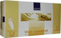 Vinyl Handschuhe medium 100 St