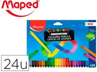 MAPED Pastelky Color'Peps Infinity 24ks