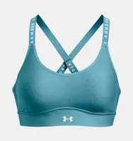 Under Armour Ua Infinity Mid Covered 433 Glacier Blue M