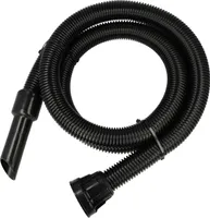 vhbw Ersatz Schlauch kompatibel mit Numatic NRV200 22, NST220, NST220 A, Nupro Reflo, NVH180-11, NVH180 Staubsauger - 2,7 m, 32 mm Rundanschluss