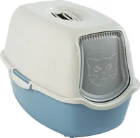 Rotho MyPet  Katzentoilette Bailey  ,blau
