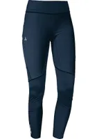 SCHÖFFEL Schöffel Hestad L Leggings Damen blau 40