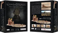 Game of Thrones - 3D Puzzle, King's Landing