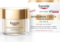 Eucerin Hyaluron Filler + Elasticity Day Cream SPF15 50ml