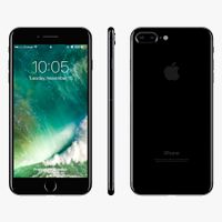 Apple iPhone 7 Plus 7+ 256GB Jet Black Neu in Apple Austauschverpackung