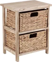 Lamento Badezimmerschrank Fran Holz