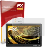 atFoliX FX-Antireflex Schutzfolie kompatibel mit Andoer Digitaler Bilderrahmen 10 Zoll (1024x600) Panzerfolie