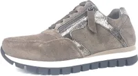 Gabor Sneaker Sneaker Veloursleder/Textil