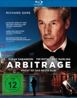 Arbitráž (Blu-ray) - Universum Film GmbH 88765483919 - (Blu-ray Video / Ostatné / Netriedené)