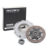 RIDEX Kupplungssatz 479C0015 für VW GOLF III (1H1) PASSAT Variant (3A5 35I)