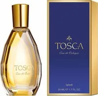 Tosca Eau de Cologne 50ml Flacon