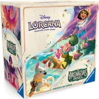 Disney Lorcana 7: Archazias Insel Schatzkiste Deutsch