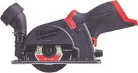 Milwaukee FUEL Akku-Multimaterialschneider M12FCOT-0