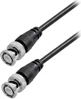 Verbindungskabel BNC-Stecker - BNC-Stecker 0,5 m