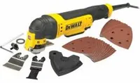 DeWALT DWE315 oszillierendes Multifunktionswerkzeug Multifunktionsgerät 300W