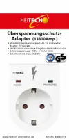 Überspannungsschutz-Adapter