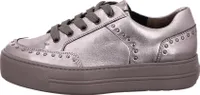 Paul Green Plateau Sneaker Damen 31383637323337 Silber 38 EU