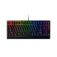 Razer BlackWidow V3, Gaming-Tastatur, RGB-LED-Licht, NOR, Schwarz, Kabelgebunden