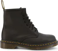 Dr. Martens 1460 Greasy - Schwarz, 3
