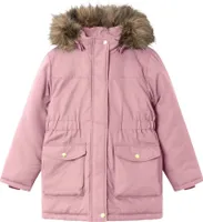 Name It Master Parka Winterjacke Kinder