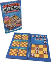 ThinkFun Solitaire Chess