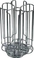 NEU Kapselständer Spender drehbar 52 Kapseln Tassimo Bosch 00574959
