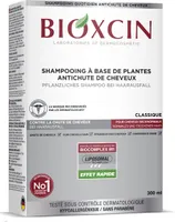 Bioxcin Classic Ziołowy szampon do włosów suchych i normalnych z tendencją do wypadania 300 ml