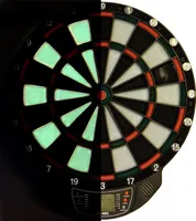 Best Sporting Dartboard Glow in the dark WINDSOR; 862085