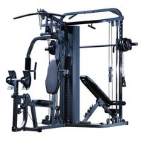 HomeGym Maszyna fitness IRONLIFE z 18% rabatem wiosennym i ławka fitness Ironlife IR-501 GRATIS