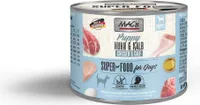 MAC's DOG - Puppy Dose 6x200g | Huhn & Kalb