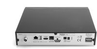 Xoro HRK 7672 HDD DVB-C HD Kabelreceiver (HDTV TWIN Tuner, HDMI, USB PVR Ready, S/PDIF opt., MiniSCART, ohne SATA Festplatte im FP-Schacht, 12V) schwarz,  wie NEU