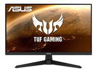 ASUS TUF Gaming VG277Q1A, 68,6 cm (27"), 1920 x 1080 Pixel, Full HD, LED, 1 ms, Schwarz