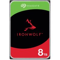 Seagate IronWolf ST8000VN002 internal hard drive