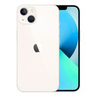 Apple iPhone 13 - 15,5 cm (6.1 Zoll) - 2532 x 1170 Pixel - 128 GB - 12 MP - iOS 15 - Weiß