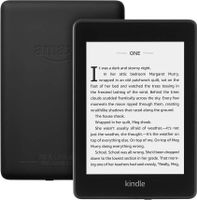 E-kniha Kindle Paperwhite 4 6" 4G LTE+WiFi 32GB Speciální nabídky Černá