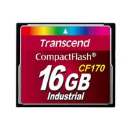 Transcend Compact Flash     16GB 170x