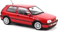 Norev VW Golf III GTI rot 1996 - 20 Jahre Edition