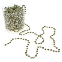 5 M Pflaumenblüten Perlenband Perlengirlande Perlenkette Perlen Tischdeko 