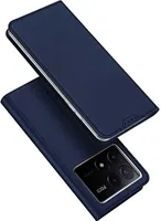 Schutzhülle für Poco X6 Pro 5G / Redmi K70E, Dux Ducis Skin Pro, Dunkelblau