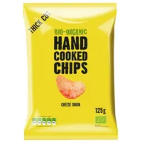 Handcooked Chips - Käse & Zwiebel 125g