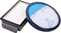 2 Filter für Rowenta Staubsauger ZR005901 Moulinex Tefal Filter für Compact Power Cyclonic Staubsauger Rowenta RO3731EA, RO3753EA, RO3786EA