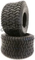 2x Stücke 18x8.50-8 Reifen LG02 Gripstar 18x8.5-8 Reifen für Rasentraktor Aufsitzmäher Rasenreifen
