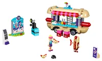LEGO® Friends Hot-Dog-Stand im Freizeitpark 41129