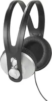 ViVanco™SR 97 Kopfhörer Schwarz-Silber