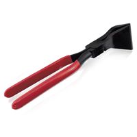 Bituxx Falzzange 45 Grad abgewinkelt Rot, MS-18246