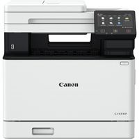 Canon i-SENSYS X C1333iF - Laser - Farbdruck - 1200 x 1200 DPI - A4 - Direktdruck - Schwarz - Weiß