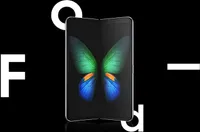 Samsung Galaxy Fold 5G 512GB vesmírně stříbrný