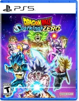 DRAGON BALL: Sparking! ZERO