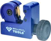 BRILLIANT TOOLS Mini-Rohrabschneider - BT706004